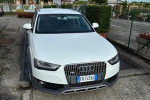 Audi A4 all road