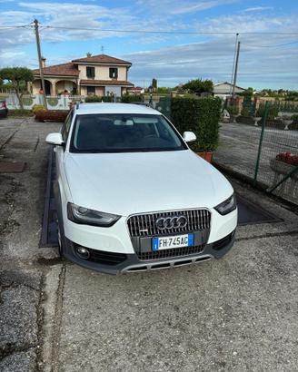 Audi A4 all road