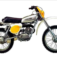 Malaguti Cavalcone 50 1978