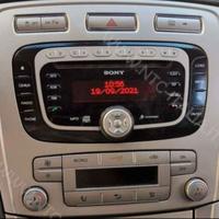 AUTORADIO SONY- FORD MONDEO- FOCUS-CMAX-SMAX-KUGA