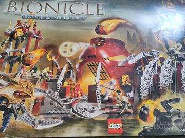 Lego Bionicle: battaglia per Metru Nui
