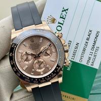 Rolex Daytona Oysterflex Baguette 