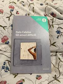 Libro “gli amori difficili”