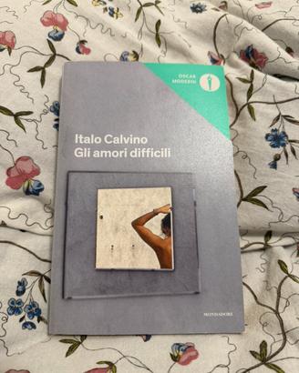 Libro “gli amori difficili”