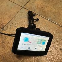 Navigatore moto Garmin