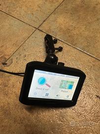 Navigatore moto Garmin