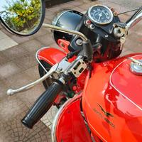 Guzzi nuovo falcone 500