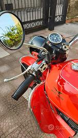 Guzzi nuovo falcone 500