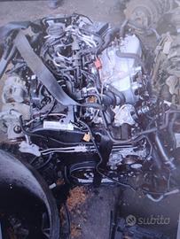 Motore Audi 2.0 tdi Mild Hybrid DTP