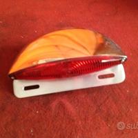 Faro posteriore harley davidson
