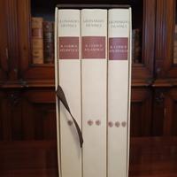 Leonardo da Vinci - Codice Atlantico - Giunti 