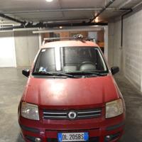 Panda rossa 2007 adatta a neopatentati