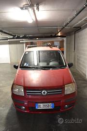 Panda rossa 2007 adatta a neopatentati