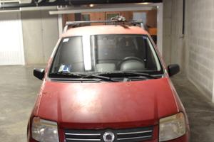 Panda rossa 2007 adatta a neopatentati