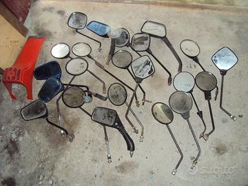 specchietti musetto vespa