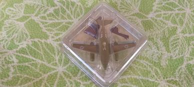 Modellino aereo ME 262 Ed. edicola . Sigillato