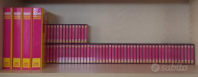 collezione di cassette "Memo" - memoria e metodo