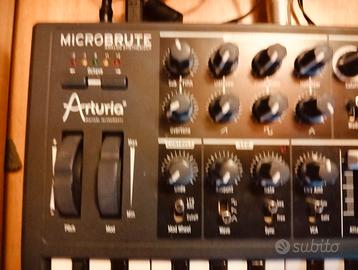Arturia Microbrute