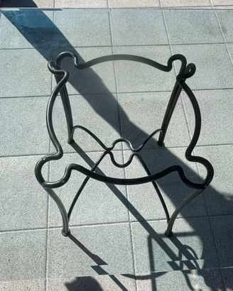 Tavolo da giardino