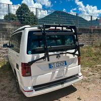 Thule WanderWay portabici posteriore VW T6/T6.1
