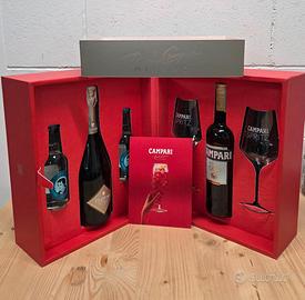 Campari Spritz Kit