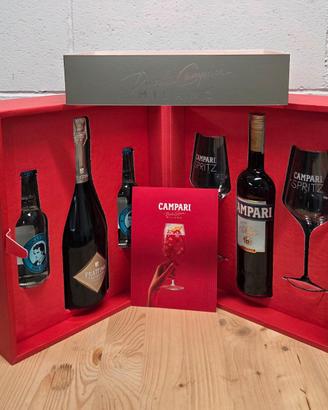 Campari Spritz Kit