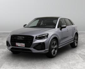 Audi Q2 40 2.0 tfsi Identity Black quattro s-troni