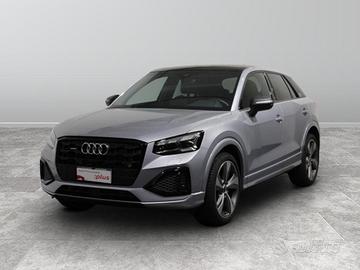 Audi Q2 40 2.0 tfsi Identity Black quattro s-troni