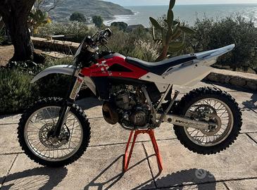 Husqvarna Wr 250 2t 2008