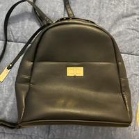 Zainetto nero Conbipel