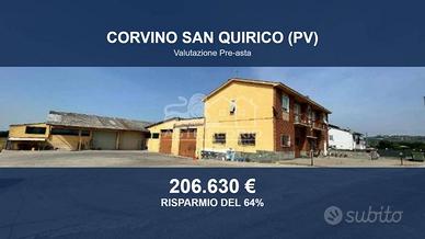 Immobile in asta di 4141 m² a Corvino San Quirico