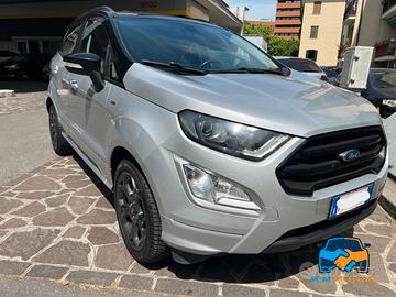Ford EcoSport 1.0 ecoboost ST-Line Black Edition 1