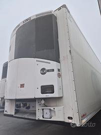 Semirimorchio frigo Schmitz Cargobull Thermo Frigo