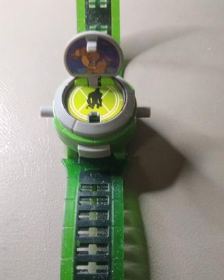 Ben 10 orologio