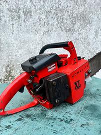 Motosega HOMELITE XL12 AUTOMATIC vintage