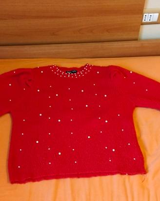 Maglia natalizia
