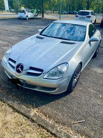 Mercedes slk 200 kompressor