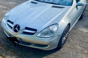 Mercedes slk 200 kompressor