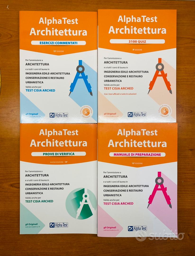 AlphaTest Architettura by Alpha Test