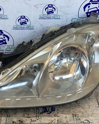 MERCEDES-BENZ CLASSE A 2008 - FARO ANTERIORE SINIS