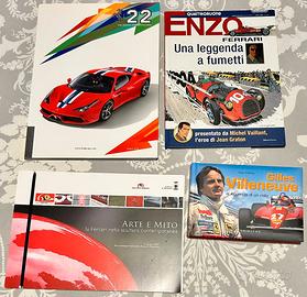 Libri Vari Automobilismo