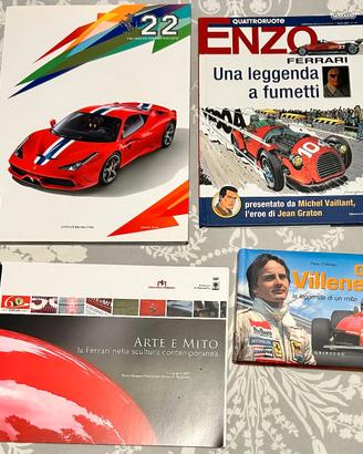 Libri Vari Automobilismo