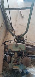 motozzappa landini 14cv da sistemare