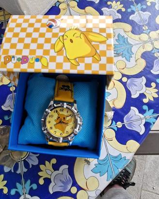 Orologio pokemon