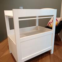 fasciatoio bianco maison du monde