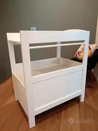 fasciatoio bianco maison du monde