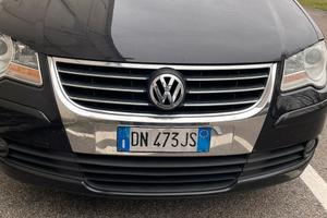 Volkswagen Touran 2.0