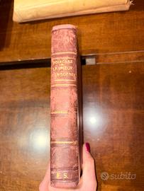 H. Poincaré - La Valeur de la Science (1912)