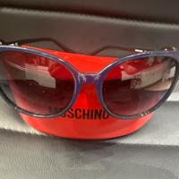 Occhiali da sole moschino