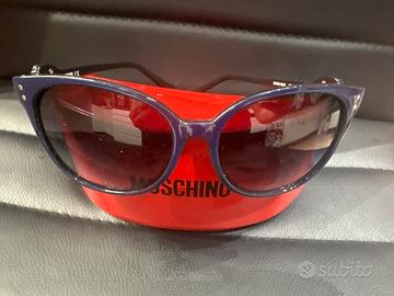Occhiali da sole moschino
